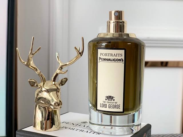 Penhaligon's The Tragedy Of Lord George Men Perfume 2.7oz 75ml EAU DE PARFUM SPRAY