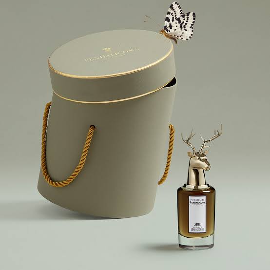 Penhaligon's The Tragedy Of Lord George Men Perfume 2.7oz 75ml EAU DE PARFUM SPRAY