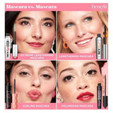 Benefit They're Real Magnet Extreme Lengthening Black Mascara Long Lasting  0.11oz 3g