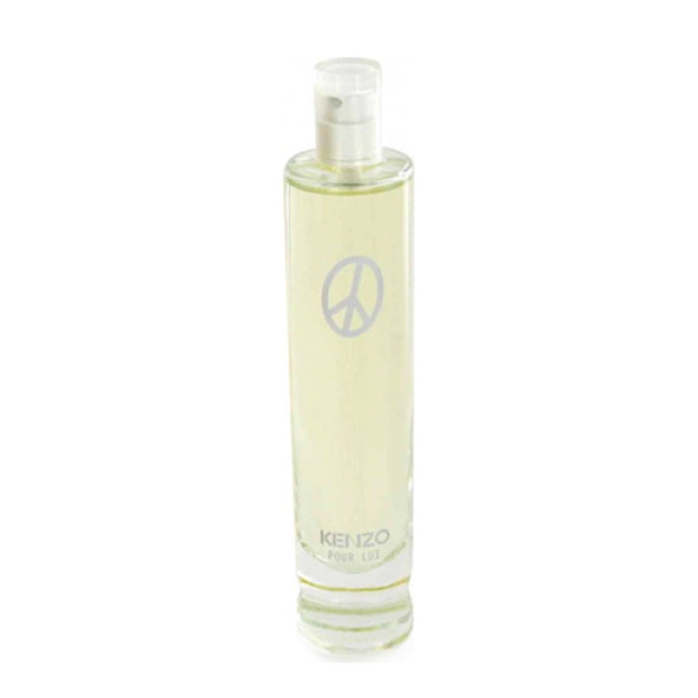 Kenzo Time For Peace Women Perfume 3.4oz 100ml EAU DE TOILETTE SPRAY