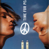 Kenzo Time For Peace Women Perfume 3.4oz 100ml EAU DE TOILETTE SPRAY