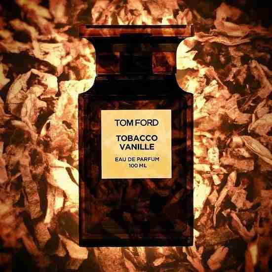 Tom Ford Tobacco Vanille Unisex Perfume 3.4oz 100ml 1.7oz 50ml EAU DE PARFUM SPRAY