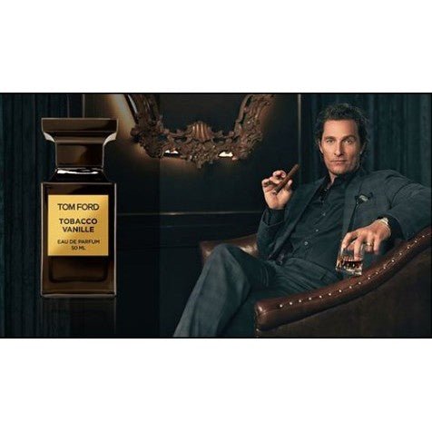 Tom Ford Tobacco Vanille Unisex Perfume 3.4oz 100ml 1.7oz 50ml EAU DE PARFUM SPRAY