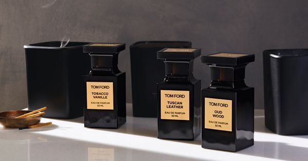 Tom Ford Tobacco Vanille Unisex Perfume 3.4oz 100ml 1.7oz 50ml EAU DE PARFUM SPRAY