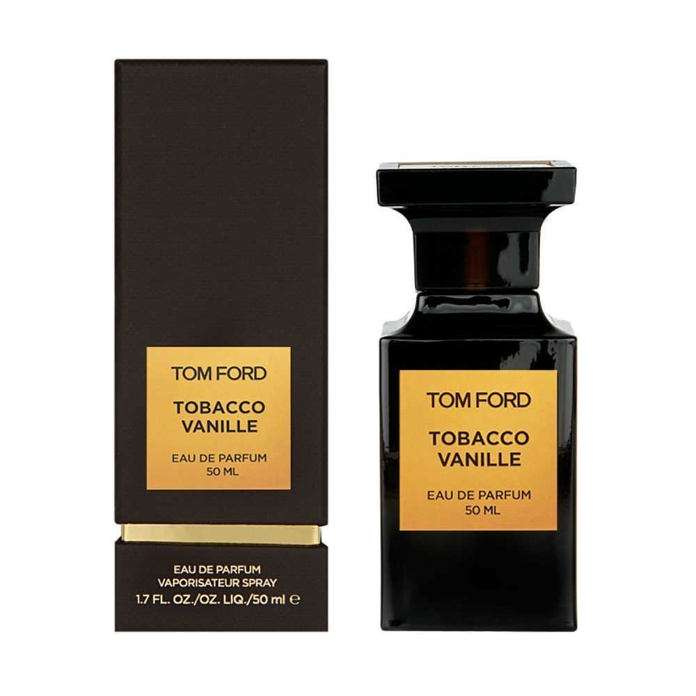 Tom Ford Tobacco Vanille Unisex Perfume 3.4oz 100ml 1.7oz 50ml EAU DE PARFUM SPRAY