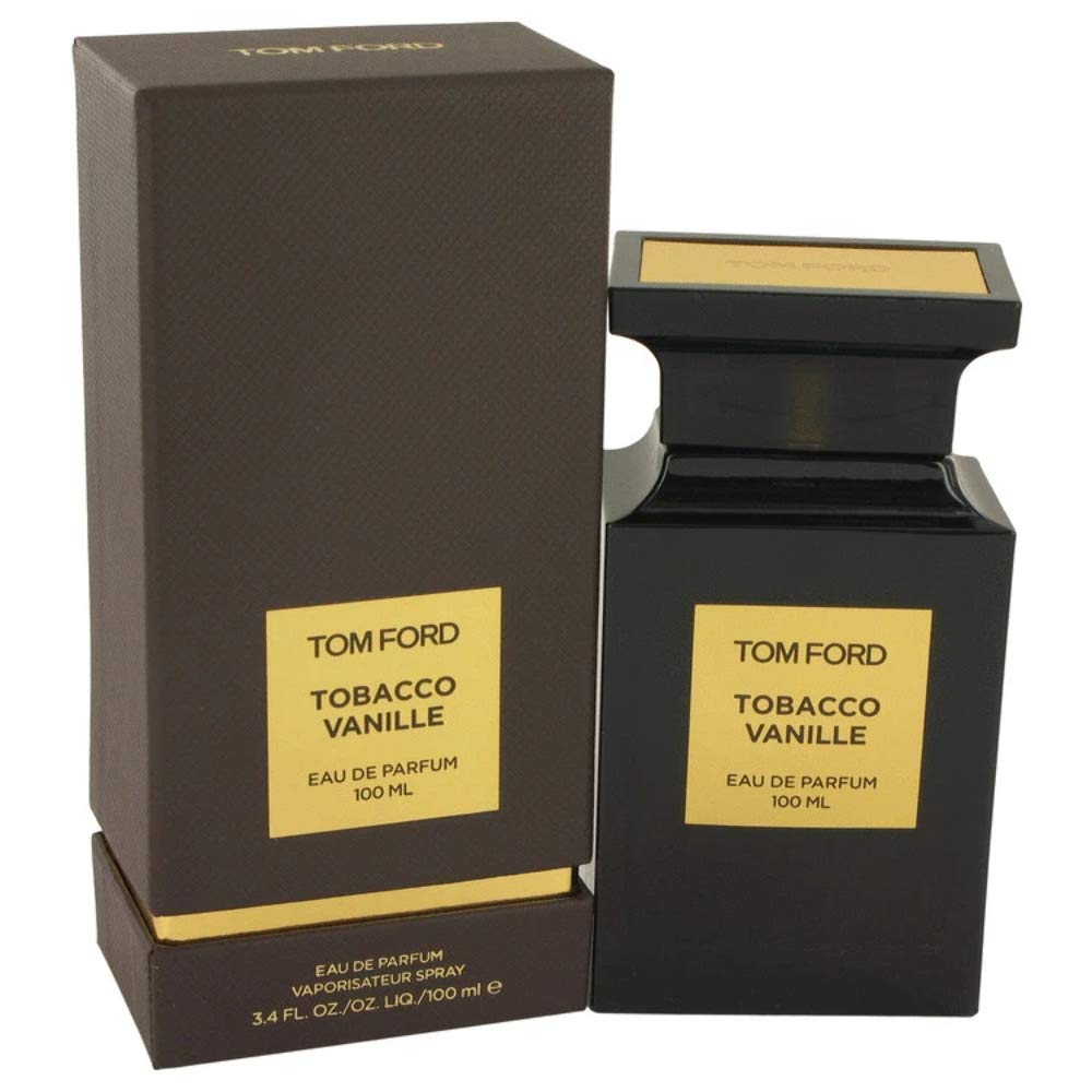 Tom Ford Tobacco Vanille Unisex Perfume 3.4oz 100ml 1.7oz 50ml EAU DE PARFUM SPRAY