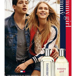 Tommy Hilfiger Tommy Girl Women Perfume 3.4oz 100ml EAU DE TOILETTE SPRAY
