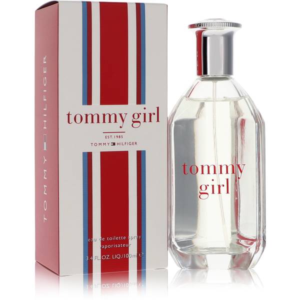 Tommy Hilfiger Tommy Girl Women Perfume 3.4oz 100ml EAU DE TOILETTE SPRAY