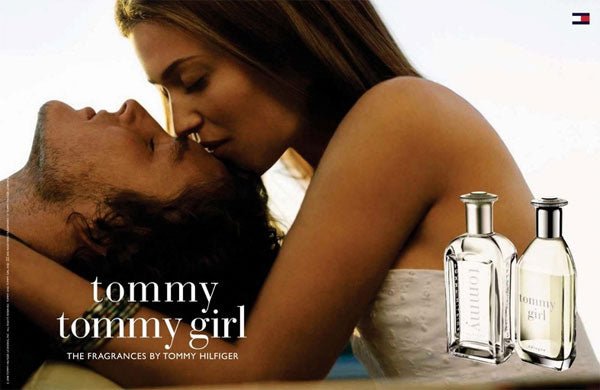 Tommy Hilfiger Tommy Girl Women Perfume 3.4oz 100ml EAU DE TOILETTE SPRAY