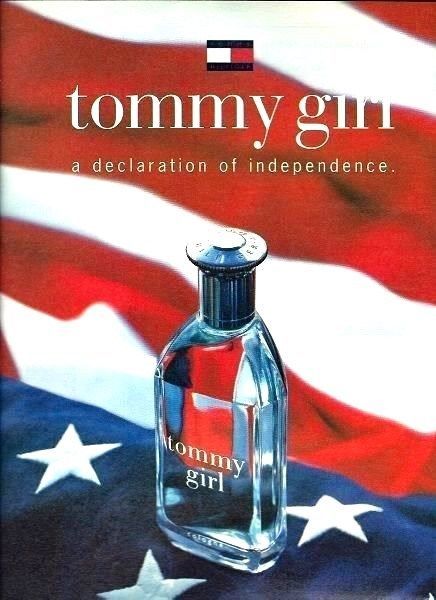 Tommy Hilfiger Tommy Girl Women Perfume 3.4oz 100ml EAU DE TOILETTE SPRAY