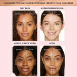 Too Faced Born Like This Multi Use Sculpting Concealer 15ml | Ramfa Beauty