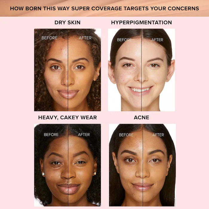 Too Faced Born Like This Multi Use Sculpting Concealer 15ml | Ramfa Beauty
