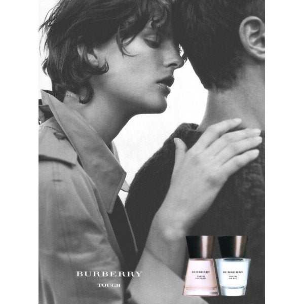 Burberry Touch Women Perfume 3.4oz 100ml EAU DE PARFUM SPRAY