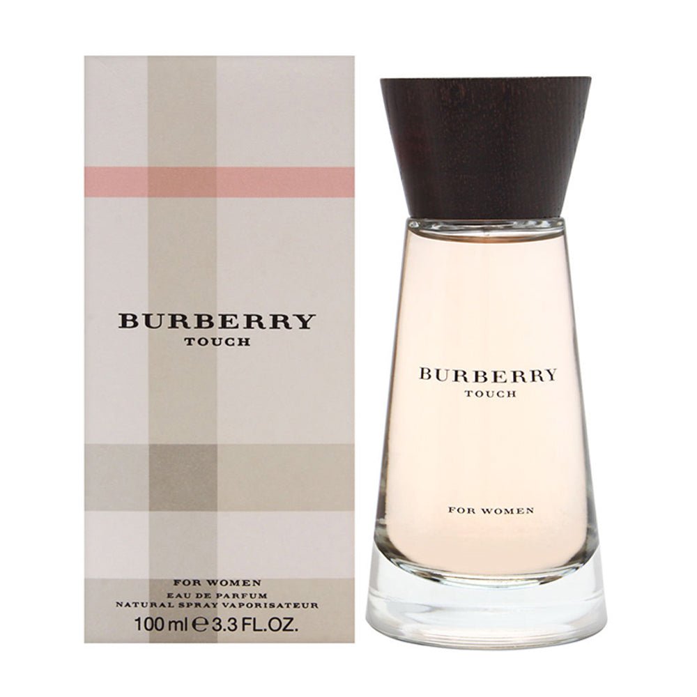 Burberry Touch Women Perfume 3.4oz 100ml EAU DE PARFUM SPRAY
