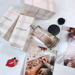 Burberry Touch Women Perfume 3.4oz 100ml EAU DE PARFUM SPRAY
