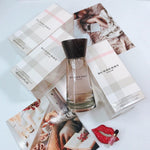 Burberry Touch Women Perfume 3.4oz 100ml EAU DE PARFUM SPRAY