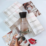 Burberry Touch Women Perfume 3.4oz 100ml EAU DE PARFUM SPRAY