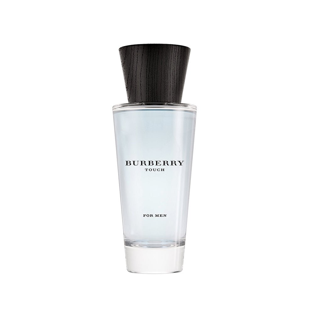 Burberry Touch Men Perfume 3.4oz 100ml EAU DE TOILETTE SPRAY