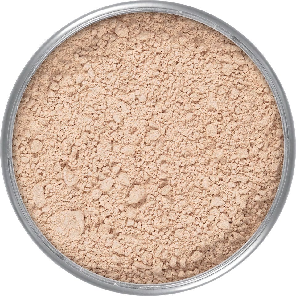 Kryolan Translucent Powder 60g, Full Coverage Cream and Fluid Foundations #color_TL 9