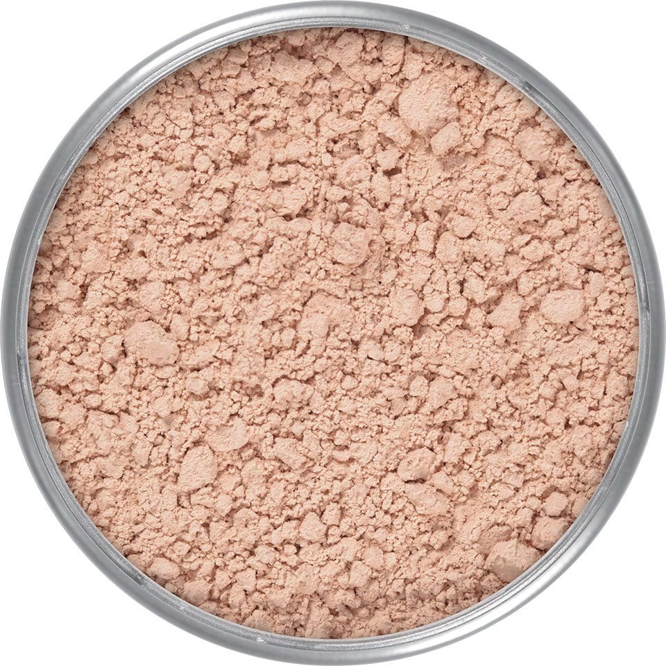 Kryolan Translucent Powder 60g, Full Coverage Cream and Fluid Foundations #color_TL 7