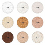 Kryolan Translucent Powder 60g, Full Coverage Cream and Fluid Foundations