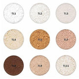 Kryolan Translucent Powder 60g, Full Coverage Cream and Fluid Foundations
