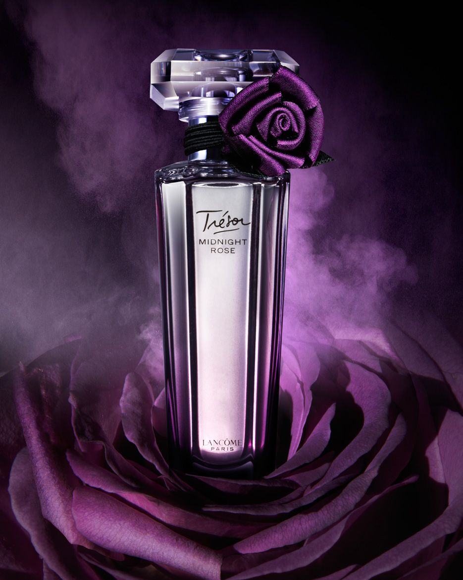 Lancome Tresor Midnight Rose Women Perfume 2.5oz 75ml EAU DE PARFUM SPRAY