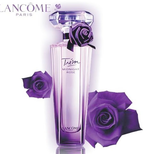 Lancome Tresor Midnight Rose Women Perfume 2.5oz 75ml EAU DE PARFUM SPRAY