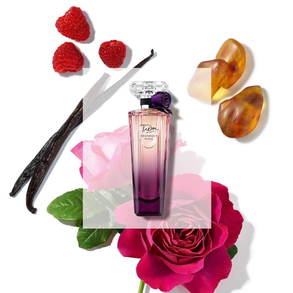 Lancome Tresor Midnight Rose Women Perfume 2.5oz 75ml EAU DE PARFUM SPRAY