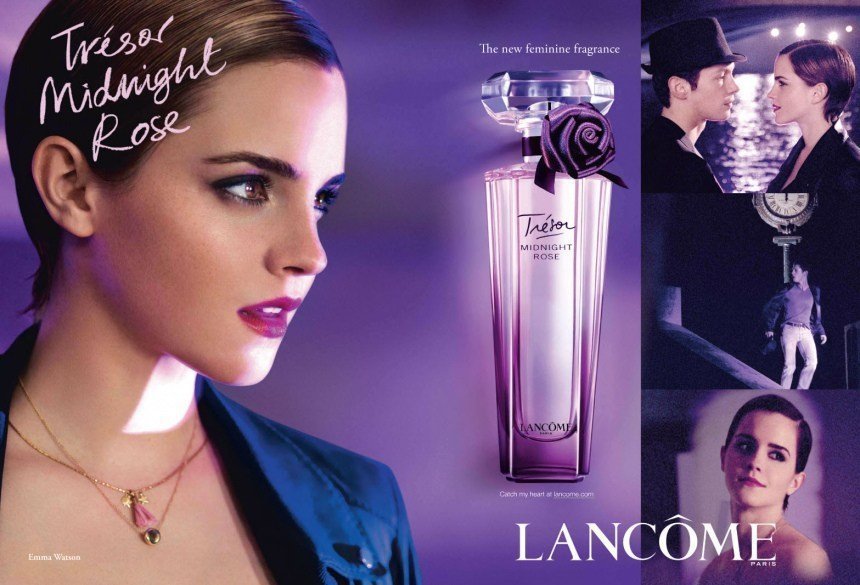 Lancome Tresor Midnight Rose Women Perfume 2.5oz 75ml EAU DE PARFUM SPRAY