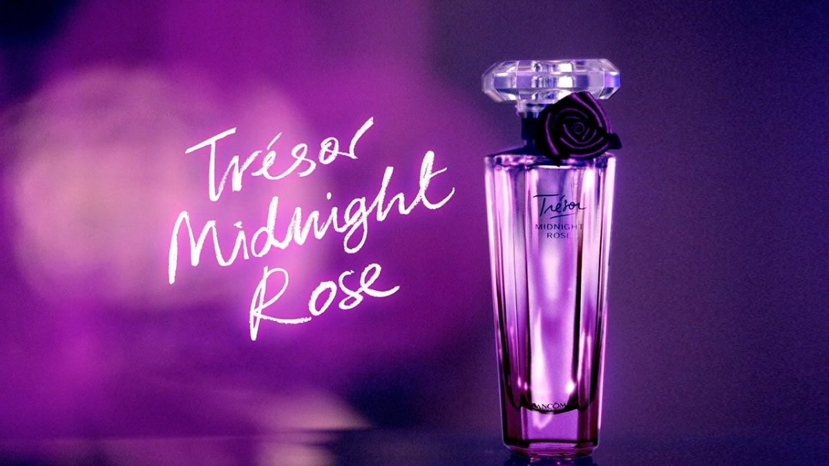Lancome Tresor Midnight Rose Women Perfume 2.5oz 75ml EAU DE PARFUM SPRAY