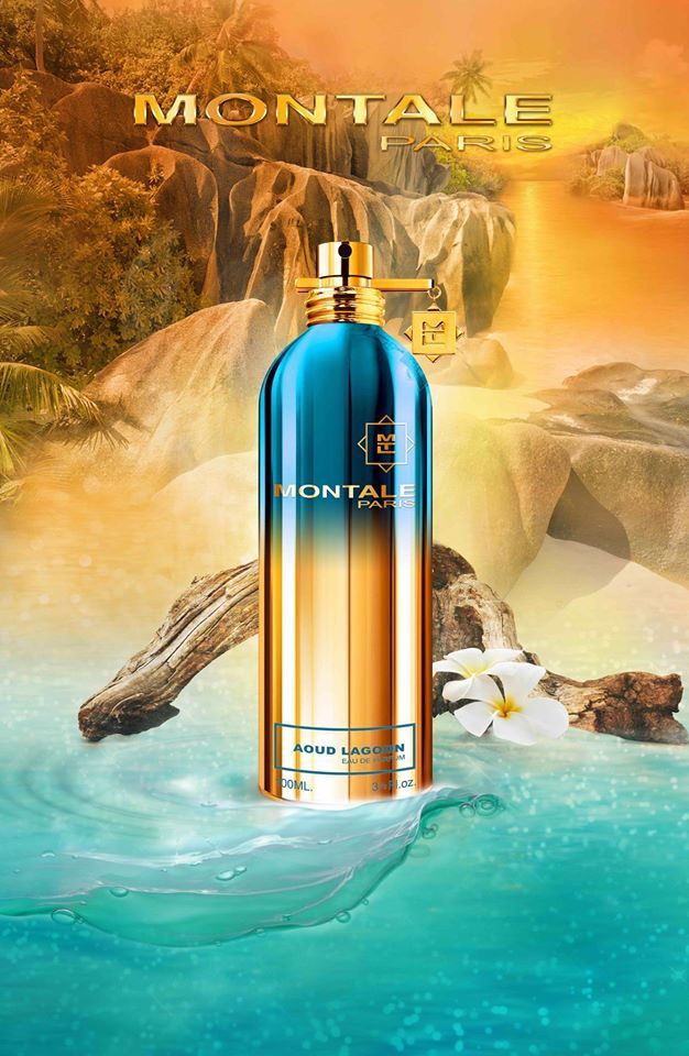 Montale Tropical Wood EDP (Unisex) Perfume 3.4oz 100ml EAU DE PARFUM