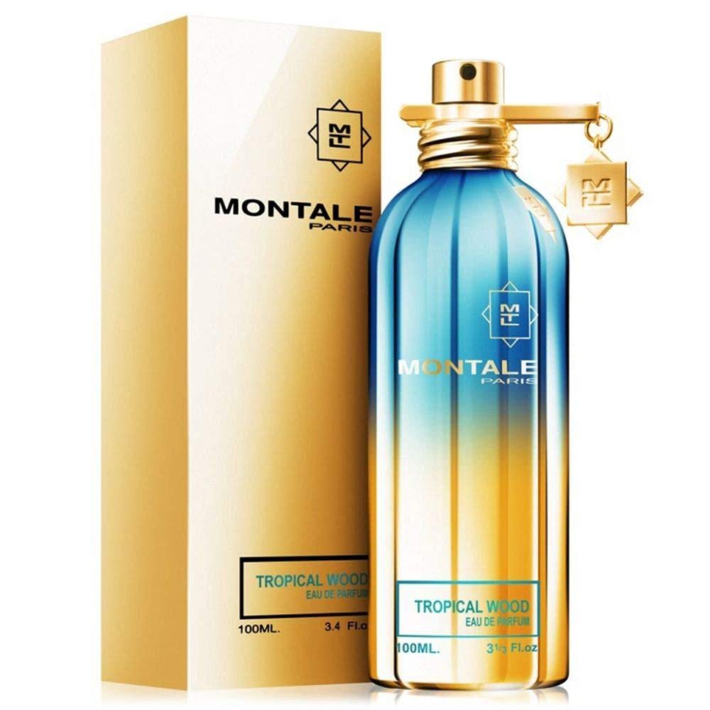 Montale Tropical Wood EDP (Unisex) Perfume 3.4oz 100ml EAU DE PARFUM