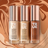 Catrice True Skin Hydrating Foundation 30ml Long-Lasting Buildable Coverage