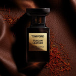 Tom Ford Tuscan Leather Unisex Perfume 3.4oz 100ml 1.7oz 50ml EAU DE PARFUM SPRAY