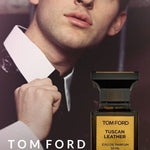 Tom Ford Tuscan Leather Unisex Perfume 3.4oz 100ml 1.7oz 50ml EAU DE PARFUM SPRAY