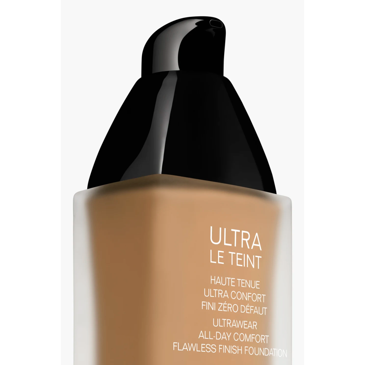 Chanel Ultra Flawless Finish Foundation 30ml Soft Matte Long-Wearing #color_B60