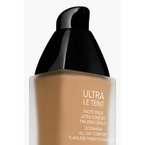 Chanel Ultra Flawless Finish Foundation 30ml Soft Matte Long-Wearing #color_B60