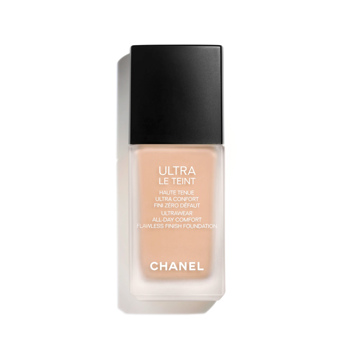 Chanel Ultra Flawless Finish Foundation 30ml Soft Matte Long-Wearing #color_BR32
