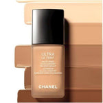 Chanel Ultra Flawless Finish Foundation 30ml Soft Matte Long-Wearing