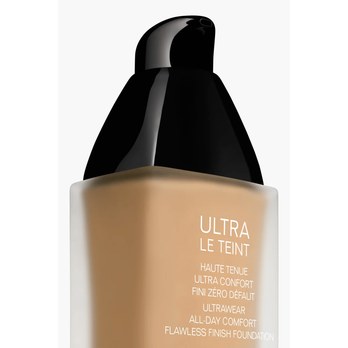 Chanel Ultra Flawless Finish Foundation 30ml Soft Matte Long-Wearing #color_B50