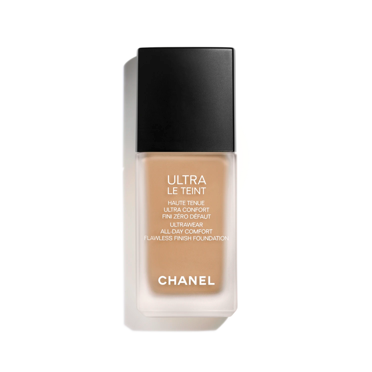 Chanel Ultra Flawless Finish Foundation 30ml Soft Matte Long-Wearing #color_B60