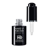 Make Up For Ever Ultra HD Skin Booster Serum Face Primer Clear 0.40oz 12ml