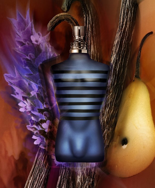 Jean Paul Gaultier Ultra Male Intense Men Perfume 4.2oz 125ml 6.8oz 200ml EAU DE TOILETTE SPRAY