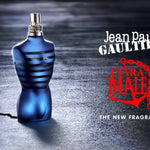 Jean Paul Gaultier Ultra Male Intense Men Perfume 4.2oz 125ml 6.8oz 200ml EAU DE TOILETTE SPRAY
