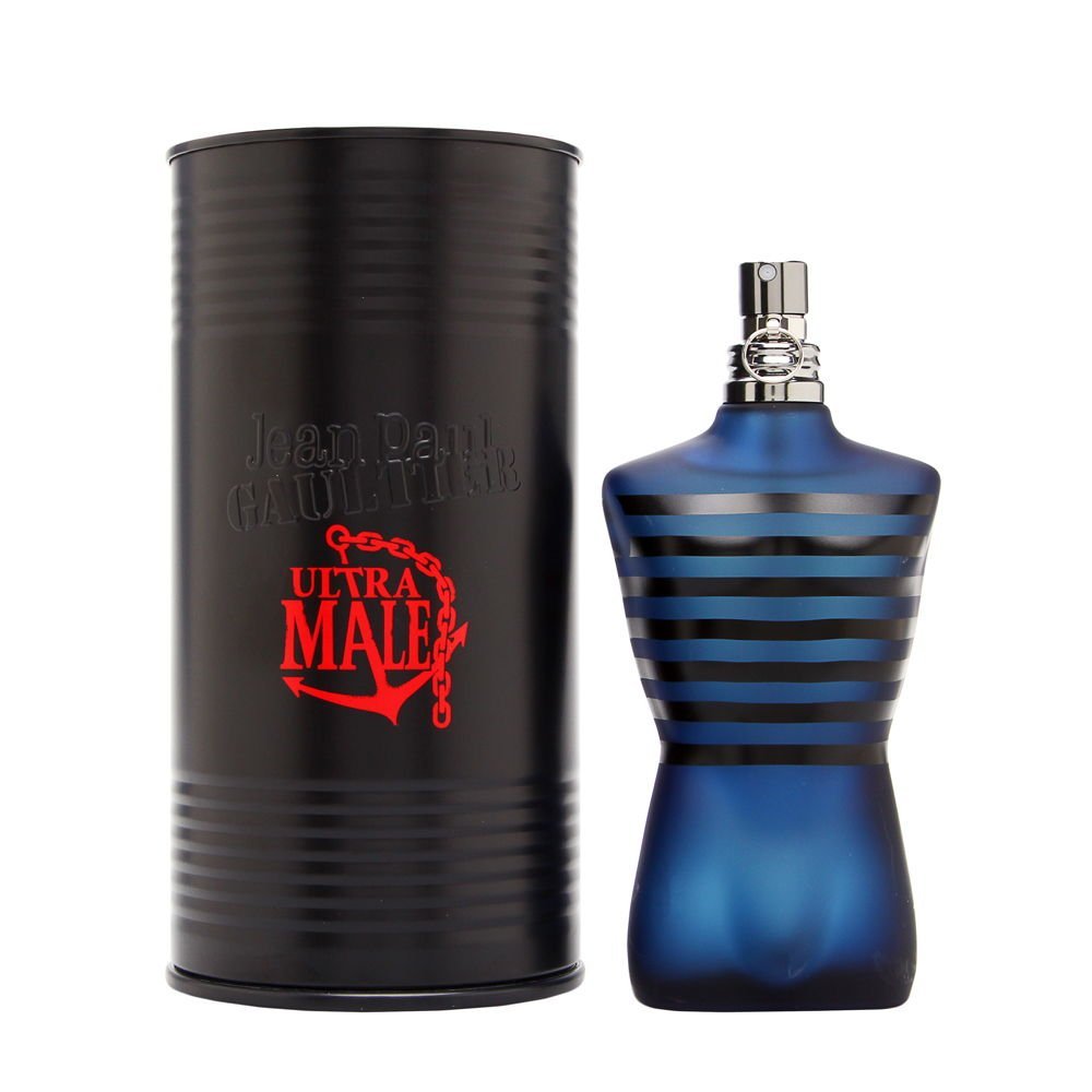 Jean Paul Gaultier Ultra Male Intense Men Perfume 4.2oz 125ml 6.8oz 200ml EAU DE TOILETTE SPRAY