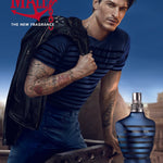 Jean Paul Gaultier Ultra Male Intense Men Perfume 4.2oz 125ml 6.8oz 200ml EAU DE TOILETTE SPRAY