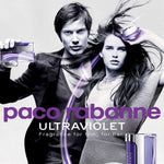 Paco Rabanne Ultraviolet Man Men Perfume 3.4oz 100ml EAU DE TOILETTE SPRAY