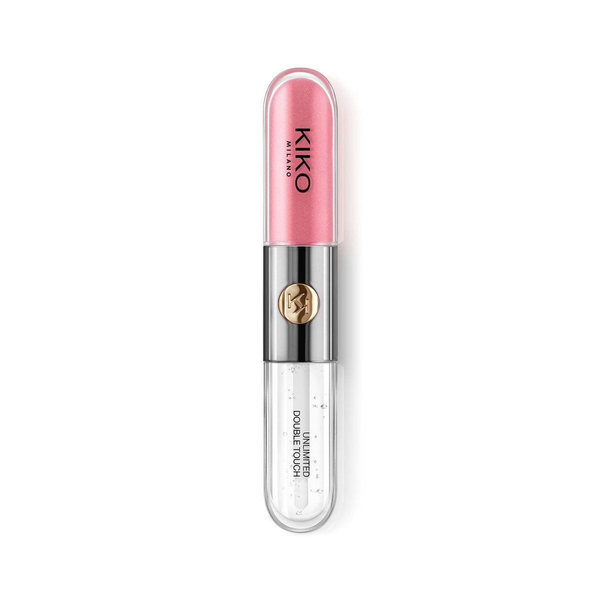 Kiko Milano Unlimited Double Touch Liquid Lipstick Long-Lasting Two-Step 2 x 3ml, Radiant Finish #color_111