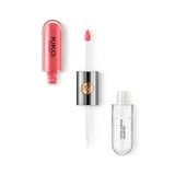 Kiko Milano Unlimited Double Touch Liquid Lipstick Long-Lasting Two-Step 2 x 3ml, Radiant Finish #color_110